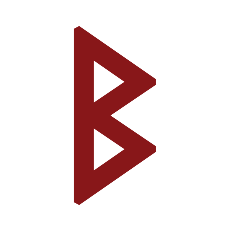 Elder Futhark - Rune Dictionary