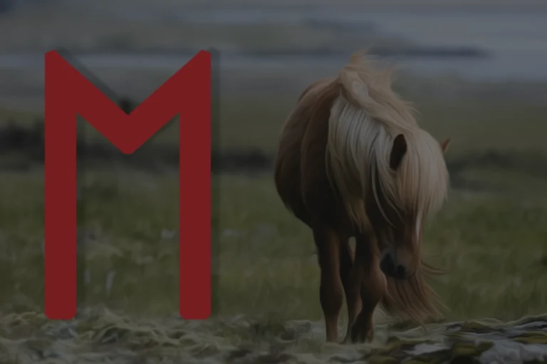 Read more about the article Ehwaz: Rune of Partnership and Progress